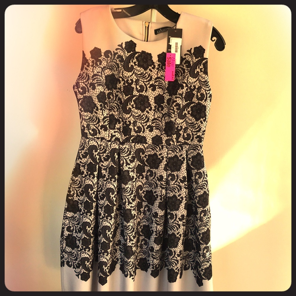 Exquiss’s Paris dress